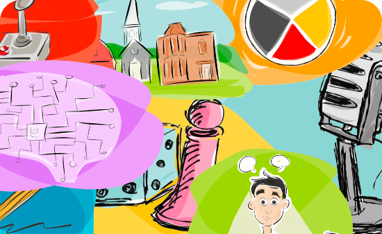 La réalité virtuelle en univers social